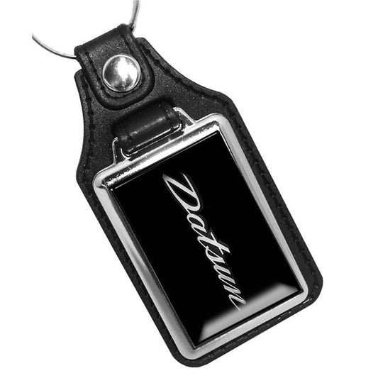 KR-3280 Key Ring - Classic Datsun Emblem Design