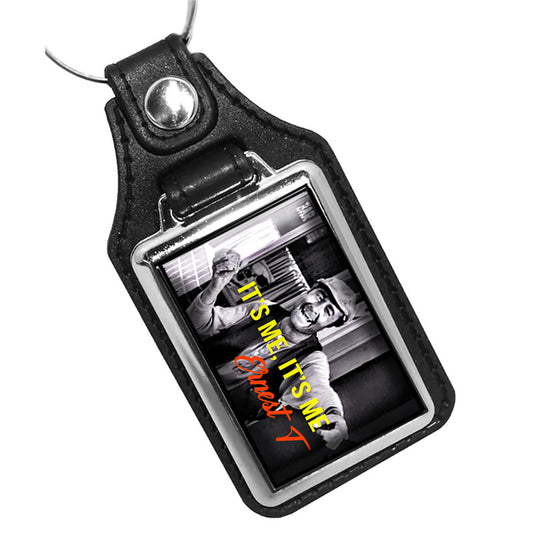 KR-3292 Key Ring - Mayberry It's Me It's M It's Ernest T