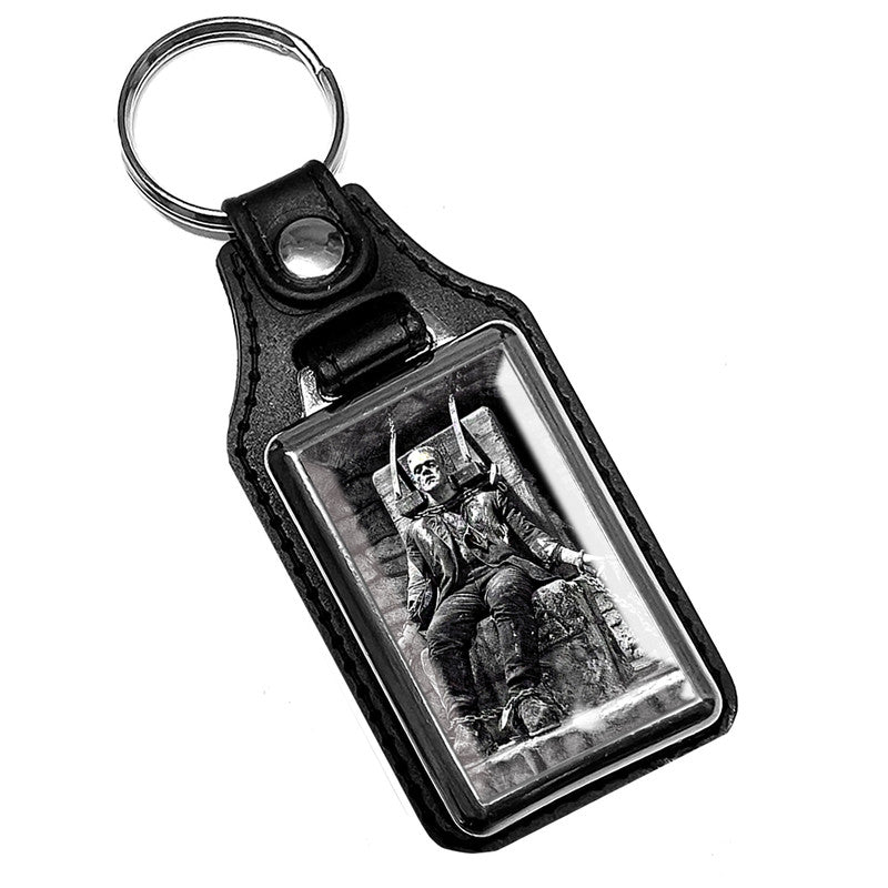 KR-349 Key Ring - Horror Movie Bride of Frankenstein Monster