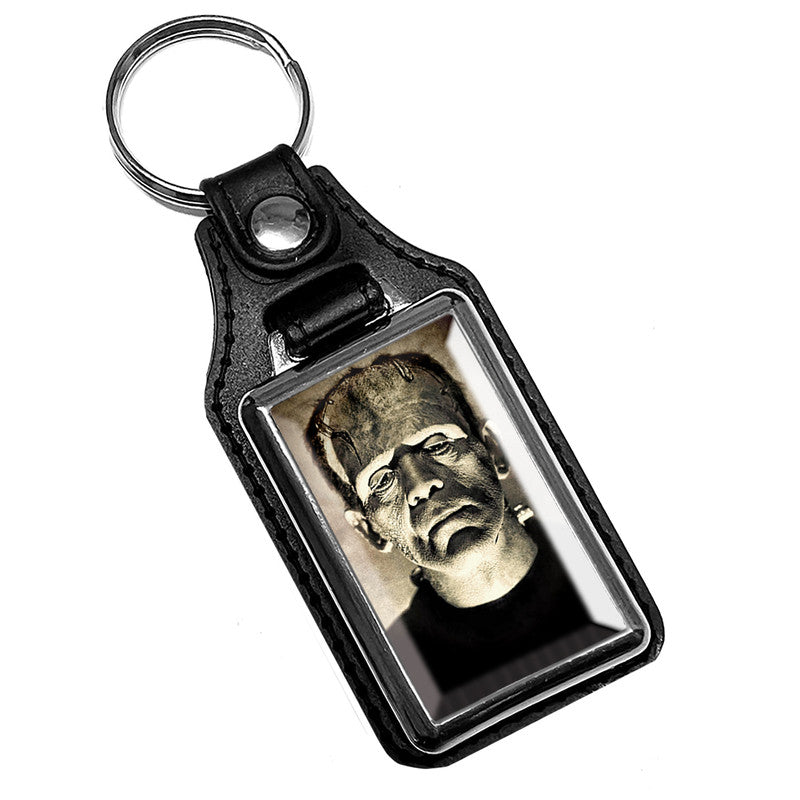 KR-354 Key Ring - 1931 Horror Movie Frankenstein Monster