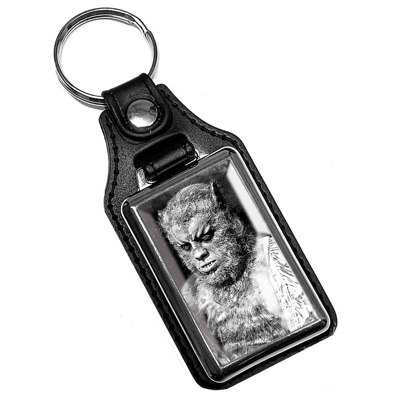 KR-374 Key Ring - Horror Movie Monster The Wolfman