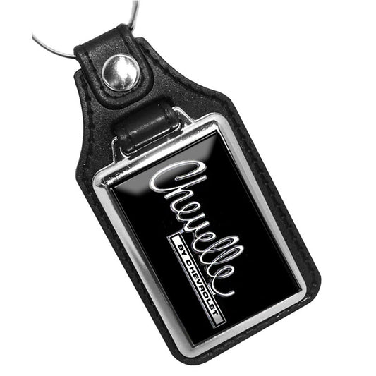 KR-403-1 Key Ring - Classic Chevelle Muscle Car Design