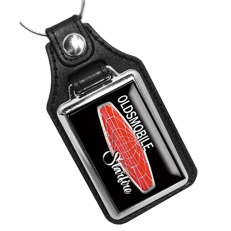 KR-406 Key Ring - Classic 1961 Oldsmobile Starfire Design