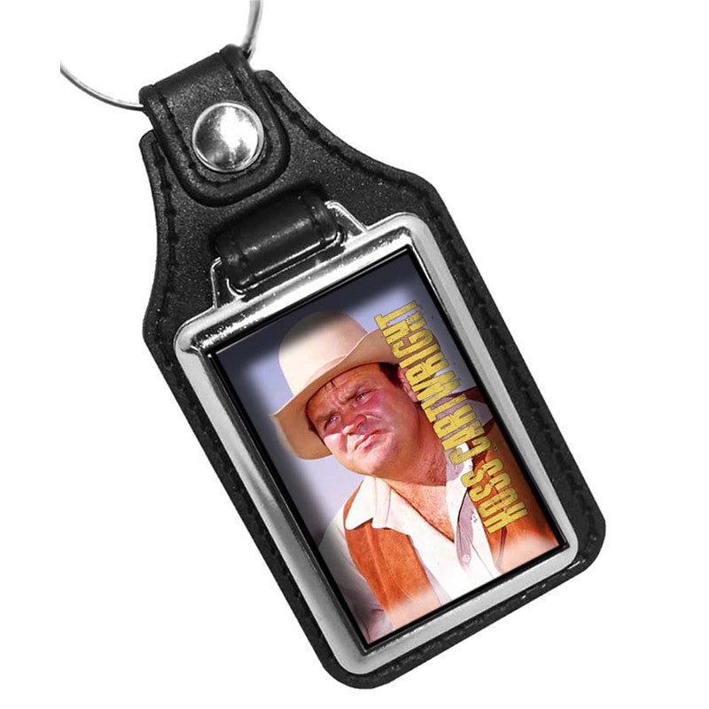 KR-413 Key Ring - TV 1960's Bonanza Western Hoss Cartwright