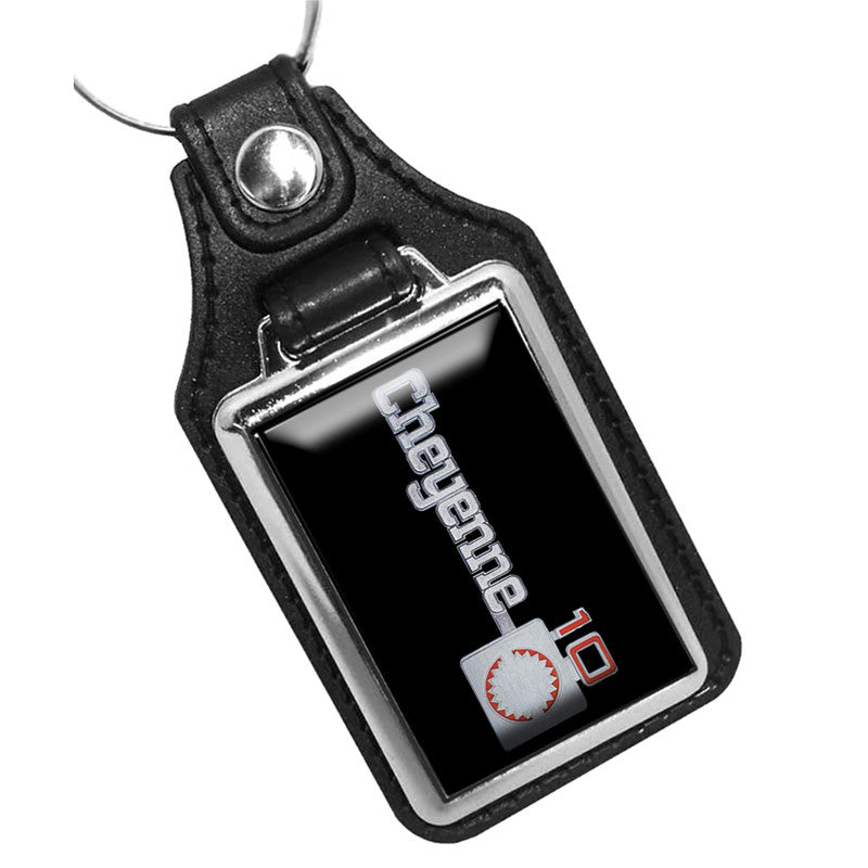 KR-434 Key Ring - Classic 1975-1980 Cheyenne 10 Pick Up Truck
