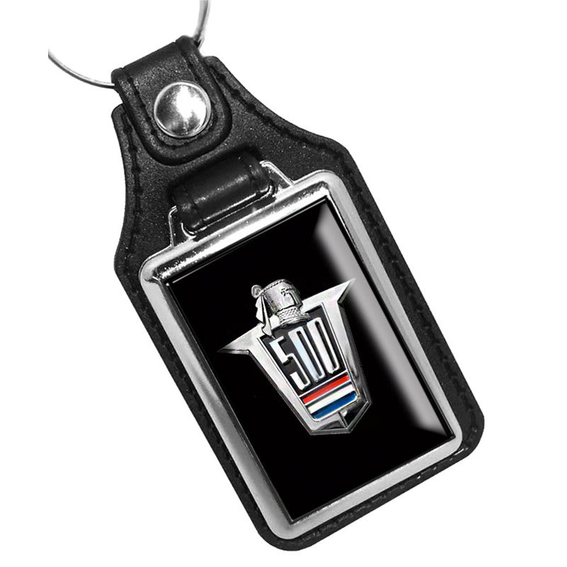 KR-442 Key Ring - Classic 1951 Sabre-Jet D-500 Car
