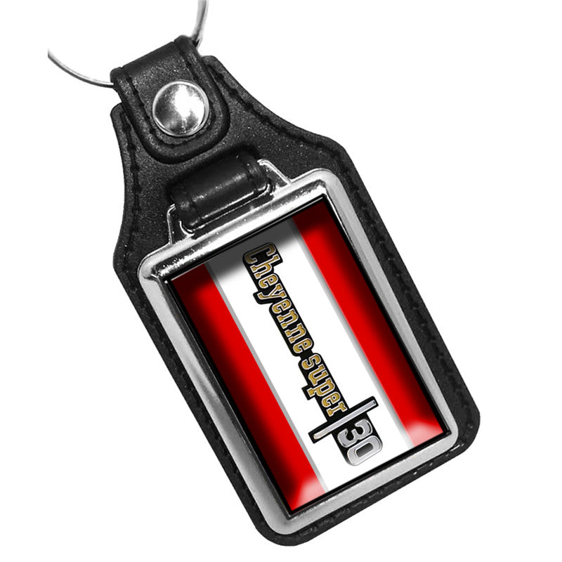 KR-448-1 Key Ring - 1973-1976 Cheyenne-Super 30 Pick Up Truck