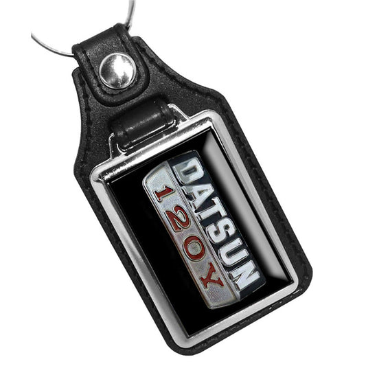 KR-449 - 1976 Key Ring - Classic Datsun 120Y Car