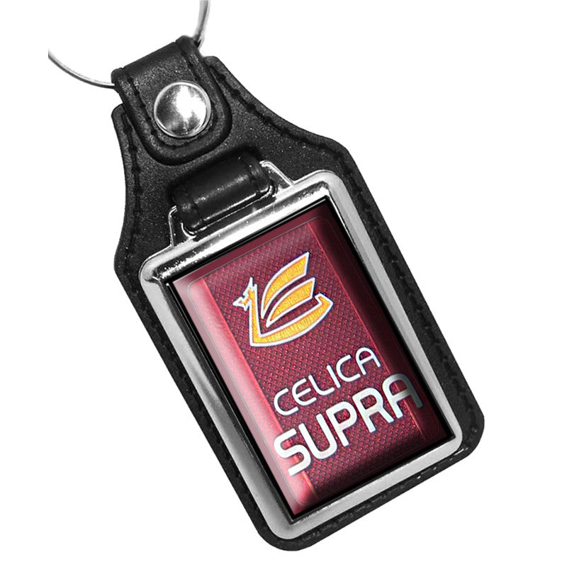 KR-457 Key Ring - Classic 1982-1985 Celica Supra Car