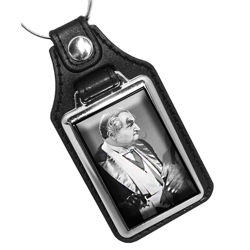KR-474 Key Ring - The Munsters TV Show Grandpa Munster
