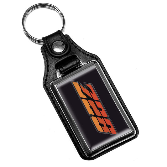 KR-479-1 Key Ring - Classic 1980 Camaro Z28 Black