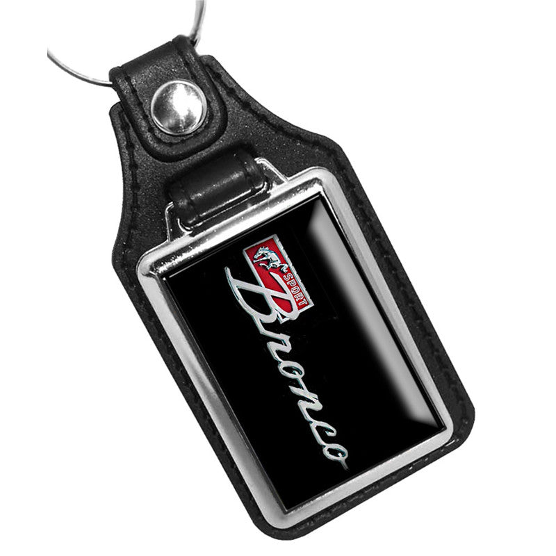 KR-480-2 Key Ring - Classic 1966-1977 Ford Bronco