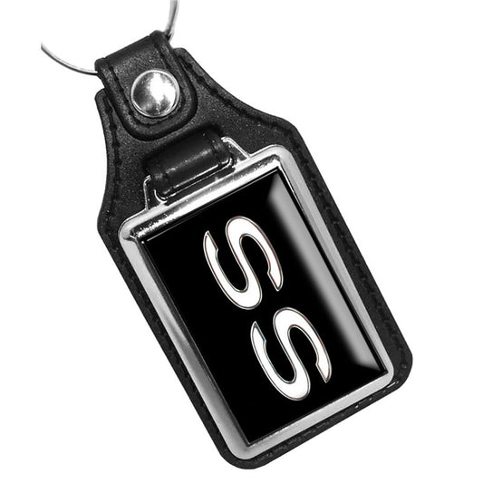 KR-481-1 Key Ring - Classic Chevy SS Super Sport SS