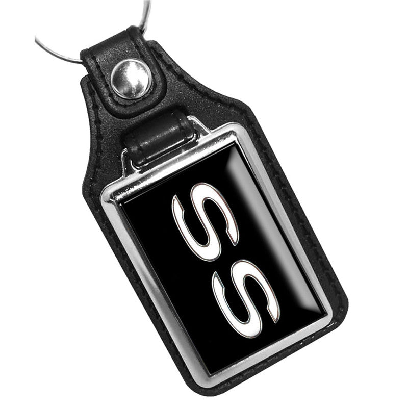KR-481-1 Key Ring - Classic Chevy SS Super Sport SS