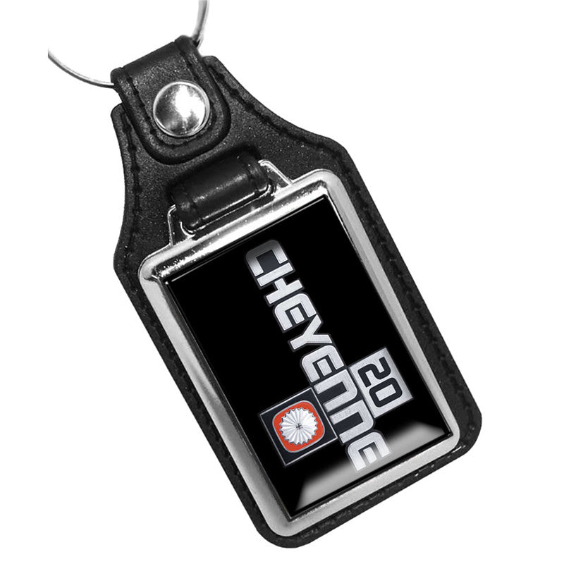 KR-503 Key Ring - Classic 1981-1987 Cheyenne 20 Pick Up Truck