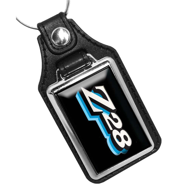 KR-513-1 Key Ring - 1975-1978 Camaro Z/28 Muscle Car