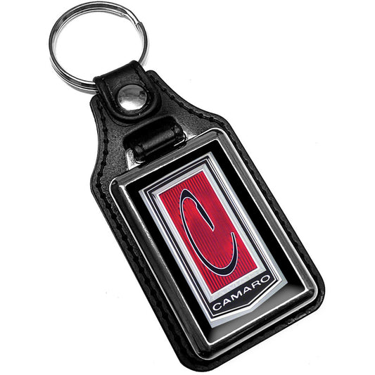 KR-534-1 Key Ring - Classic 1971-1973 Camaro Design