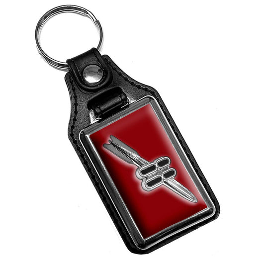 KR-562-1 Key Ring - Classic 1951-1953 Oldsmobile 88
