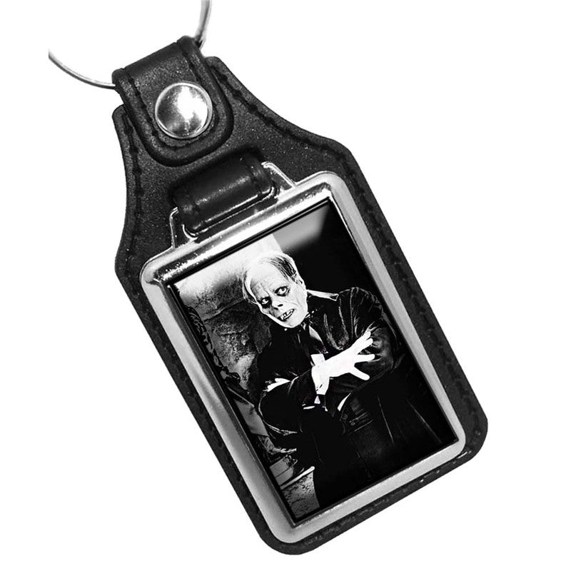 KR-595 Key Ring - Horror Movie Phantom of the Opera Monster