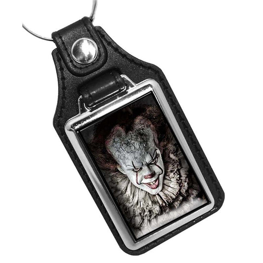 KR-598 Key Ring - Horror Movie Monster Pennywise Clown