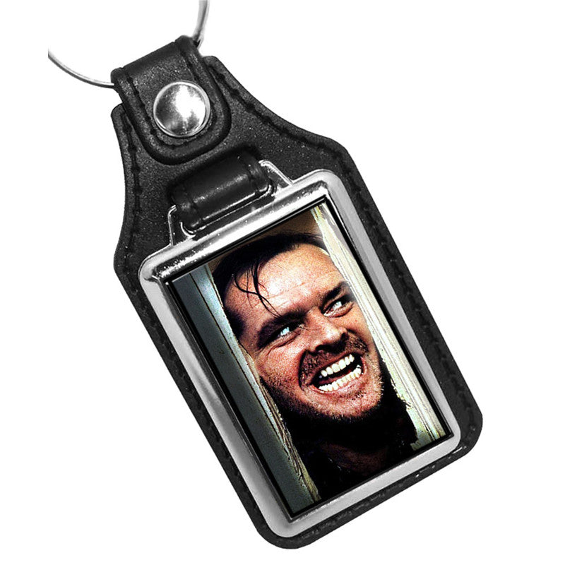 KR-602 Key Ring - Horror Movie The Shinning Here's Johnny