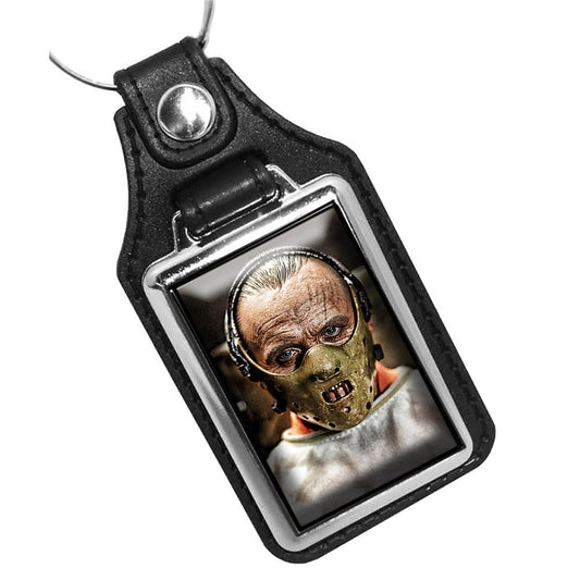 KR-605 Key Ring - Horror Movie Hannibal Lecter