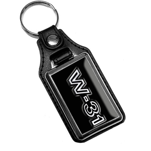 KR-619 Key Ring - Classic Oldsmobile W-30 Design