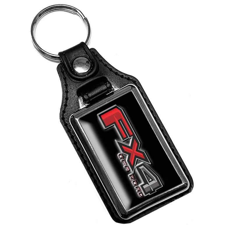 KR-631-1 Key Ring - Ford F-150 FX4 Pick Up Truck