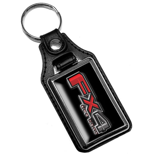 KR-631-1 Key Ring - Ford F-150 FX4 Pick Up Truck