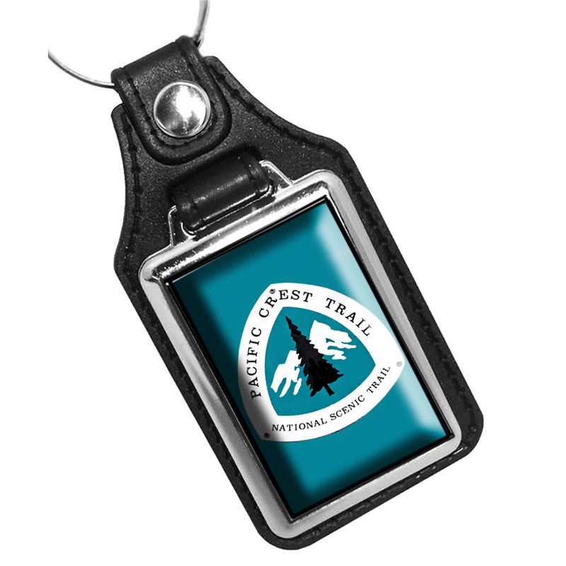 KR-644 Key Ring - Pacific Crest Trail National Scenic Trail