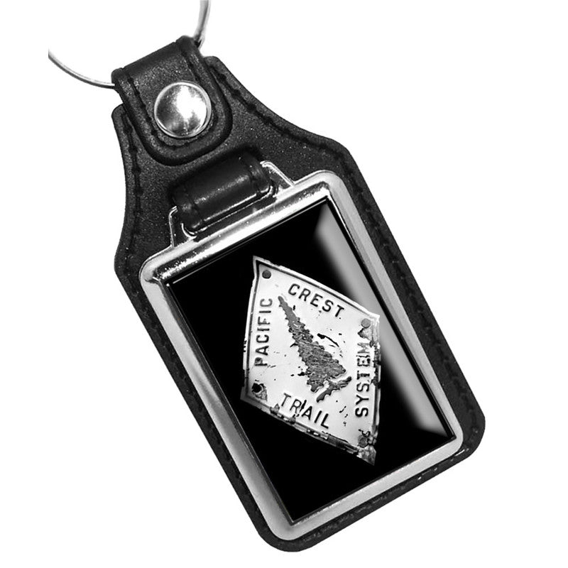KR-645 Key Ring - Pacific Crest Trail System