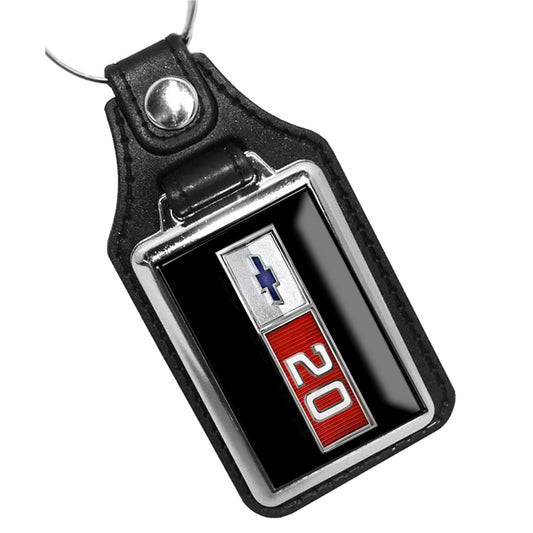 KR-711 Key Ring - 1965 Chevy Pick Up Truck C20 Series