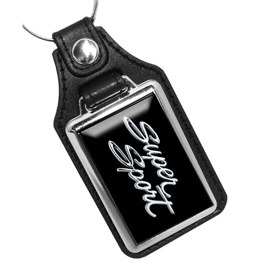 KR-729 Key Ring - Classic 1966-1967 SS Super Sport Nova