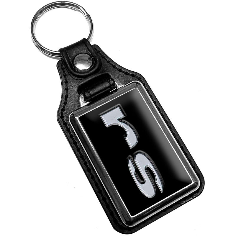 KR-730-1 Key Ring - Classic 1967 Camaro RS Rally Sport