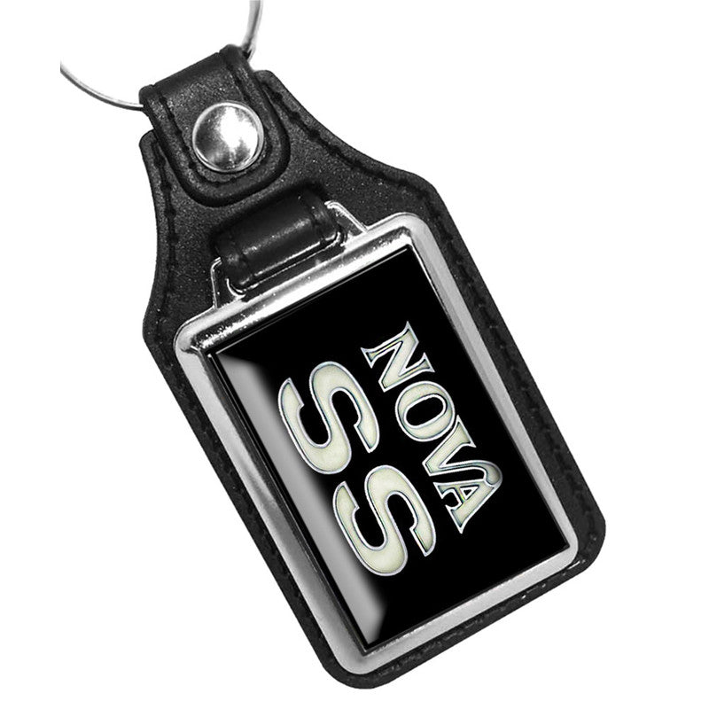KR-731-1 Key Ring -Classic 1974-1976 SS Super Sport Nova