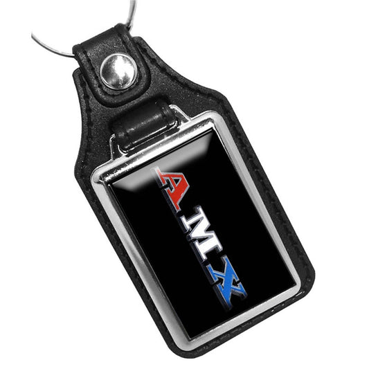 KR-797 Key Ring - Classic 1971 American Motors AMX Muscle Car Design