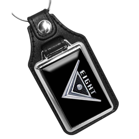 KR-800 Key Ring - Classic 1957-1962 Rambler V8