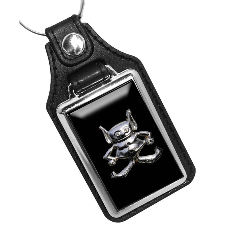 KR-802 Key Ring - Classic American Motors Gremlim Car