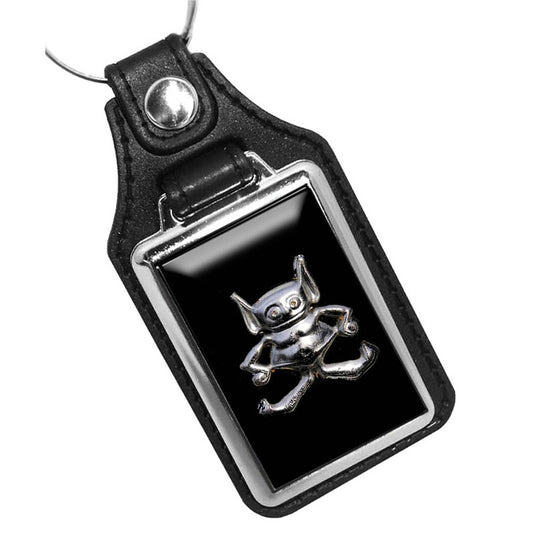 KR-802 Key Ring - Classic American Motors Gremlim Car