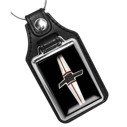 KR-818 Key Ring - 1968 Calssic Camaro Grill Emblem Design