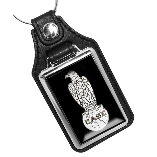 KR-824 Key Ring - Vintage Case Eagle Design