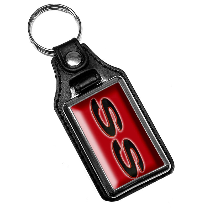 KR-918 Key Ring - Classic 1993-2002 Camaro SS Super Sport