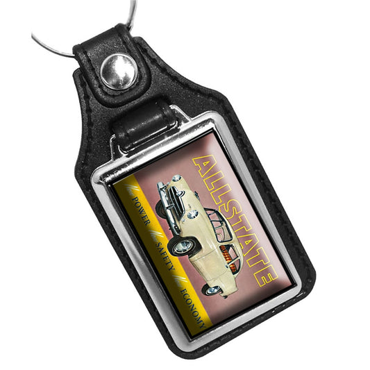 KR-930 Key Ring - Classic 1952-1953 Sears Allstate Car