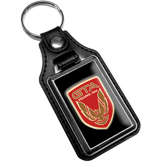 KR-954-1 Key Ring - Classic 1987-1990 Pontiac Trans AM GTA Edition