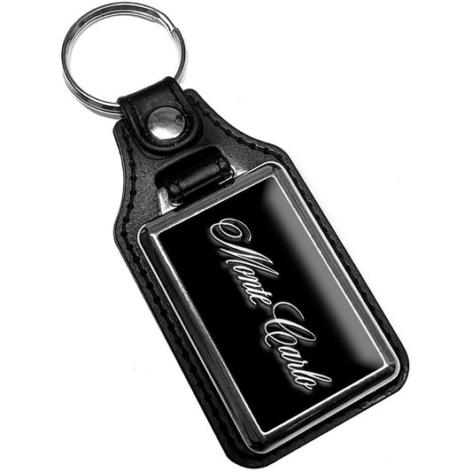 KR-979-1 Key Ring - Cassic 1976-1977 Chevrolet Monte Carlo