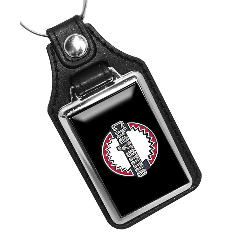 KR-981-1 Key Ring - Classic 1973-1979 Cheyenne K5 Truck
