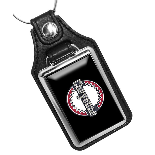KR-981-1 Key Ring - Classic 1973-1979 Cheyenne K5 Truck