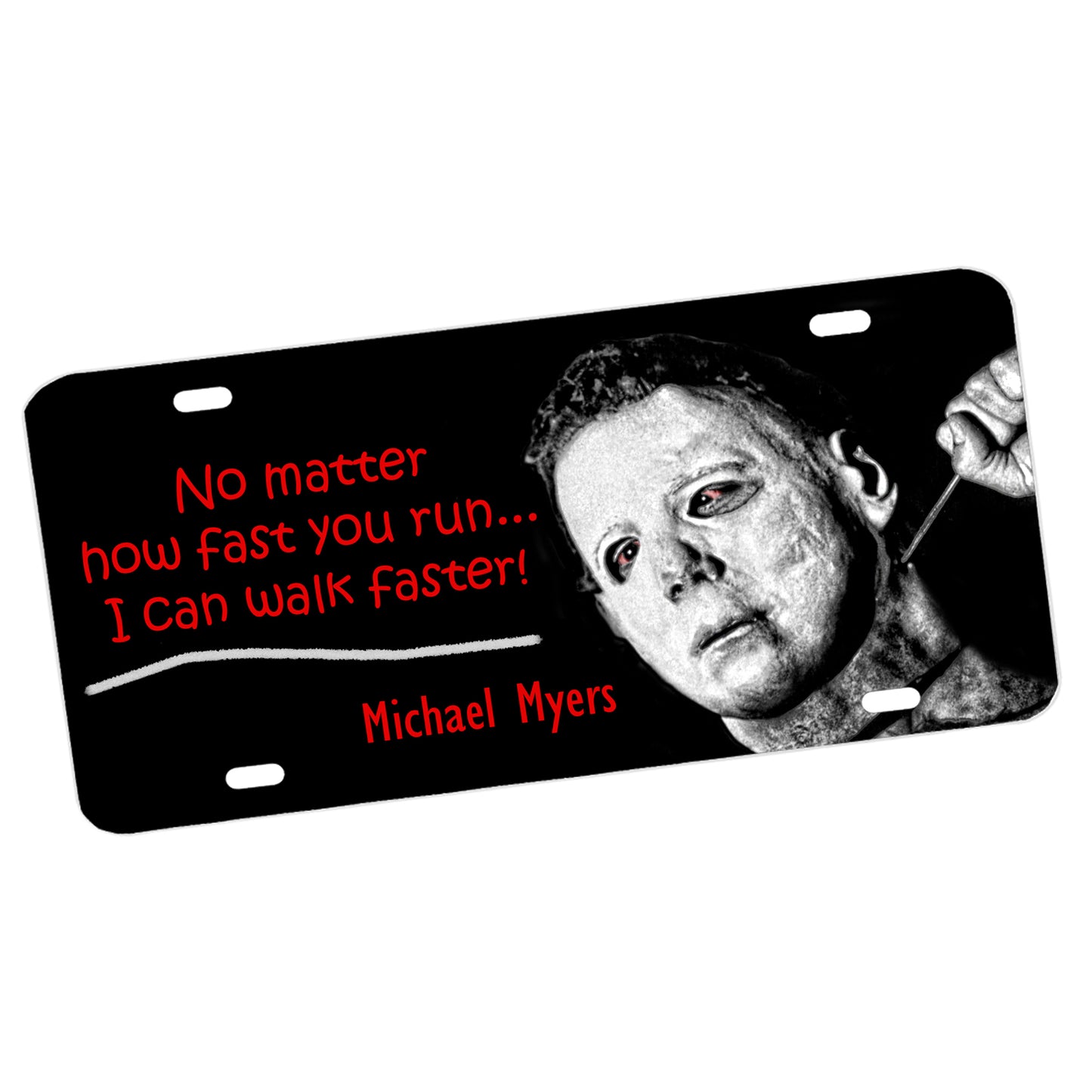 LP-1408 Horror - Michael Meyers Halloween Horror Movie