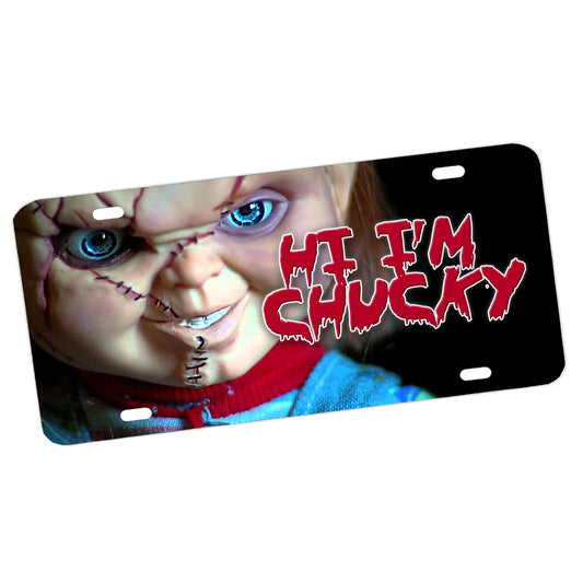 LP-1700 Horror - Hi I Am Chucky The Doll Horror Movie