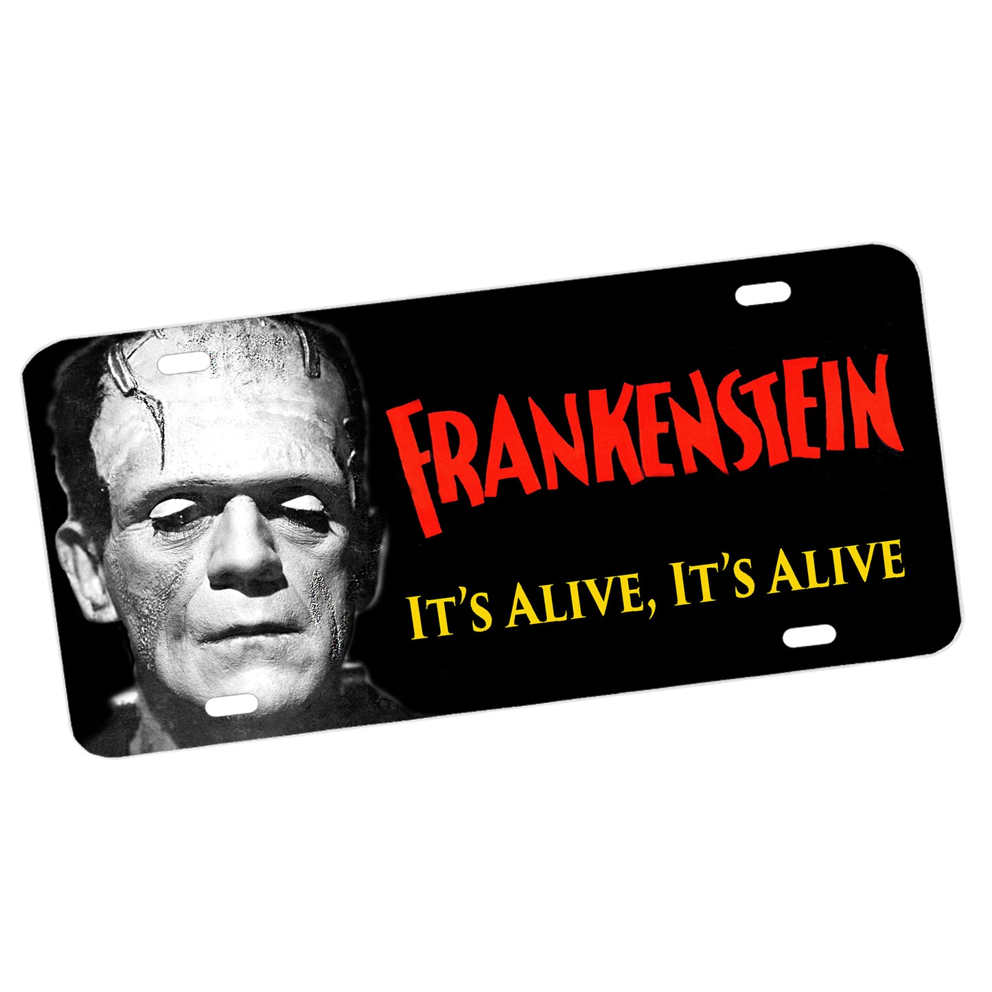 LP-371 Horror - Frankenstein It's Alive It's Alive
